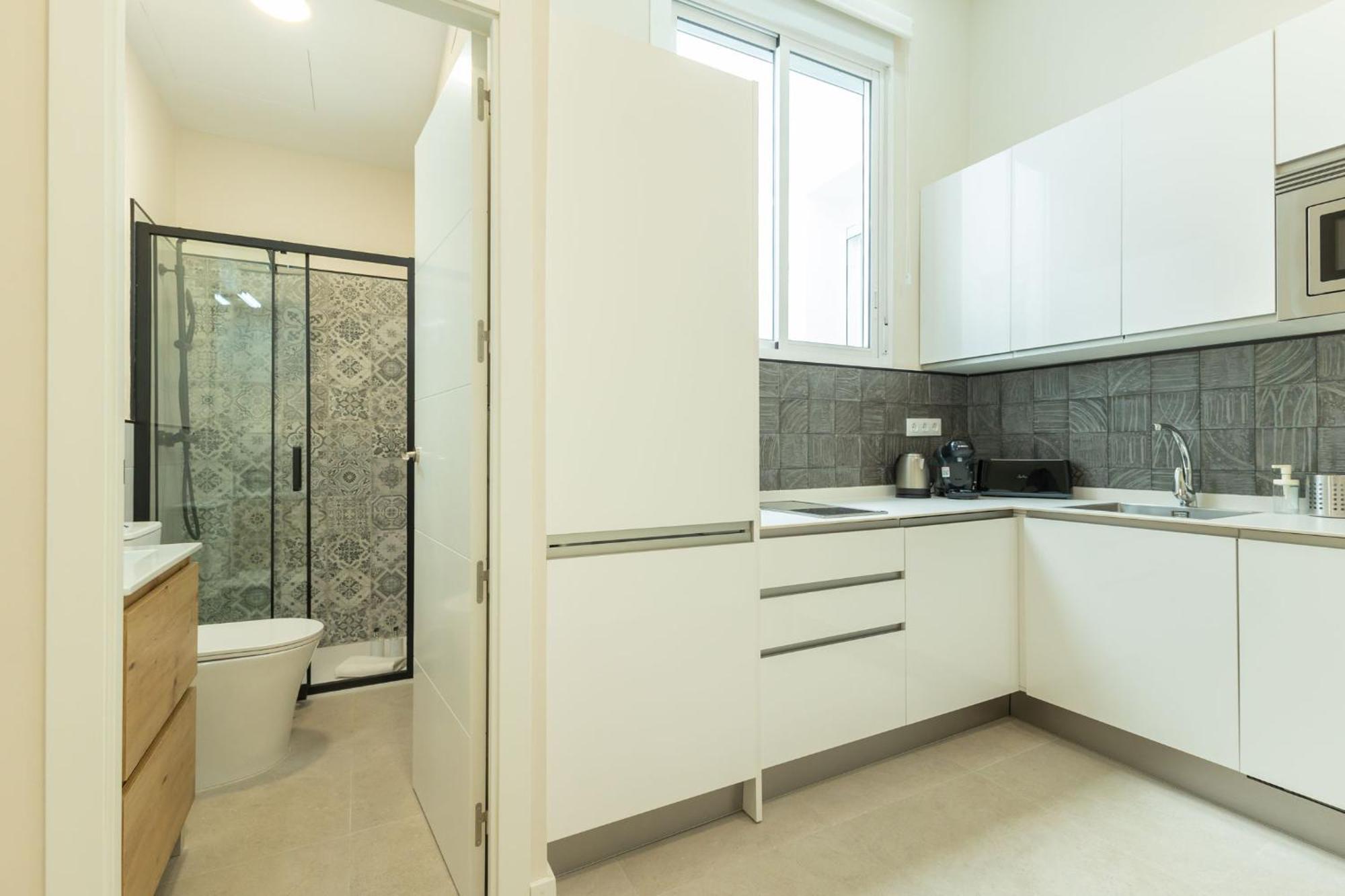 דירות סביליה Rt41 Triana Deluxe מראה חיצוני תמונה
