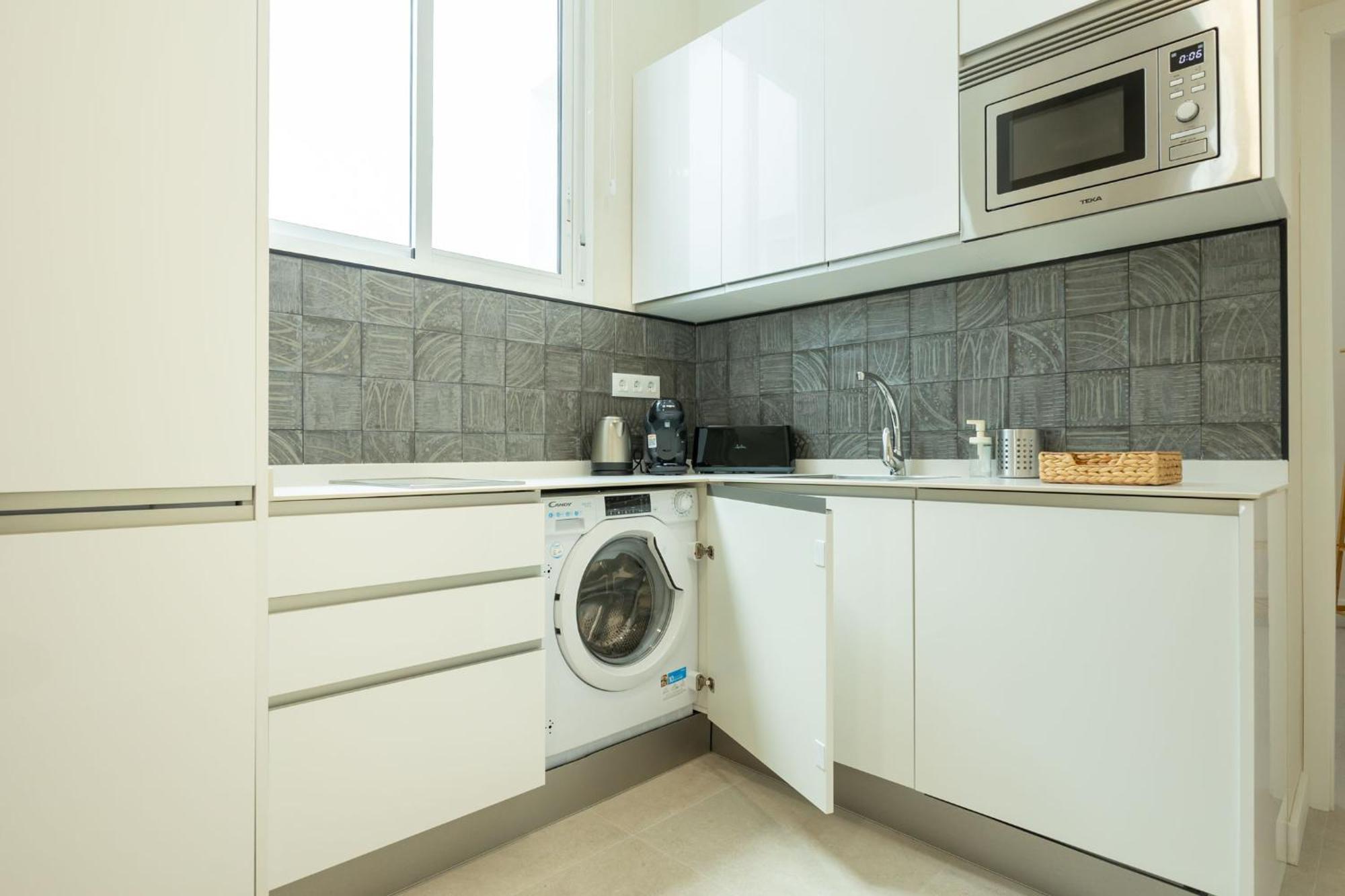 דירות סביליה Rt41 Triana Deluxe מראה חיצוני תמונה